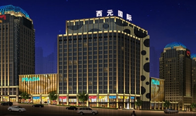 西元国际