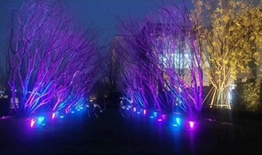 夜景照明的设计原则是什么