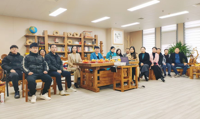 2022年墨缘文创夜游·沙龙会