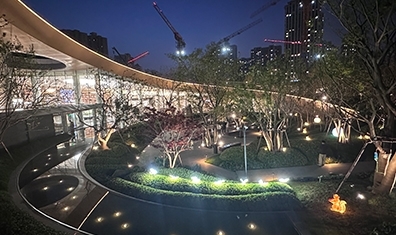 如何选择合适的道路亮化设计方案？