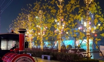 关于道路亮化施工的相关要点