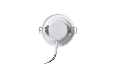 晶亮ST1超薄筒灯 4W5700K3寸白色