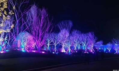 景区亮化设计有哪些要点 景区亮化设计有哪些要点