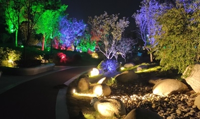 在景区亮化设计中需要遵循哪些原则 在景区亮化设计中需要遵循哪些原则