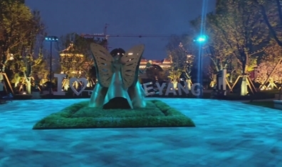 越来越多的人喜欢城市亮化工程的原因 越来越多的人喜欢城市亮化工程的原因