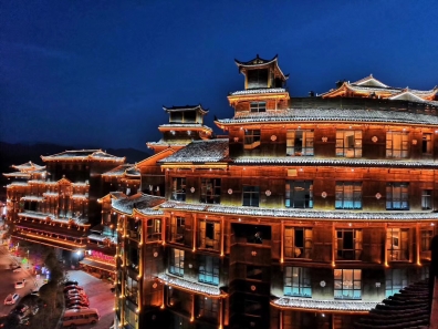 古建筑照明设计方式有哪几种 古建筑照明设计方式有哪几种