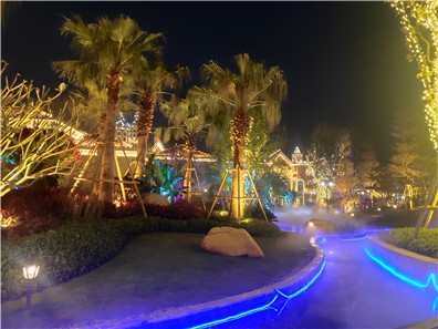 小镇亮化怎么突出小镇的特色 小镇亮化怎么突出小镇的特色