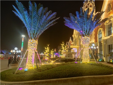 室外照明设计是如何分类的呢 室外照明设计是如何分类的呢