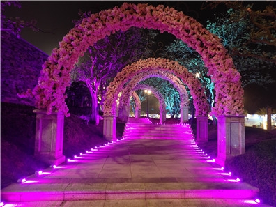 亮化照明设计的相关技巧有哪些 亮化照明设计的相关技巧有哪些