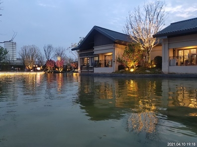 文旅灯光对景区有什么意义