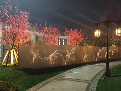 亮化工程的发展方向的相关要求 亮化工程的发展方向的相关要求