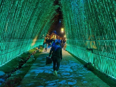 设计桥梁景观照明要注意什么 设计桥梁景观照明要注意什么