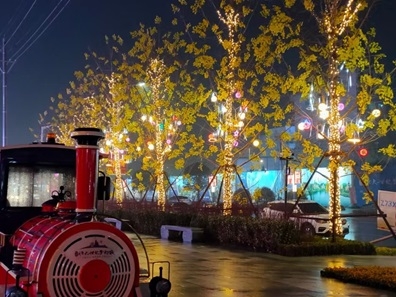 亮化工程的夜游灯光有哪些优势(二) 亮化工程的夜游灯光有哪些优势(二)