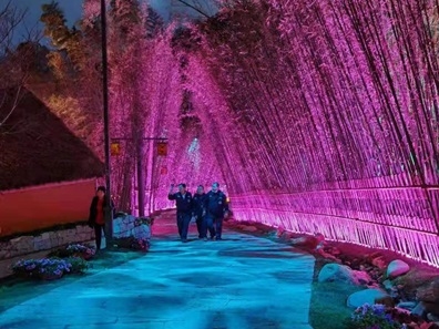 安装户外亮化工程LED水底灯的知识 安装户外亮化工程LED水底灯的知识