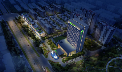 楼体亮化对城市产生什么影响 楼体亮化对城市产生什么影响