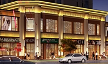 楼体亮化的基本含义 楼体亮化的基本含义