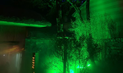 植物景观照明亮化有哪些技巧 植物景观照明亮化有哪些技巧