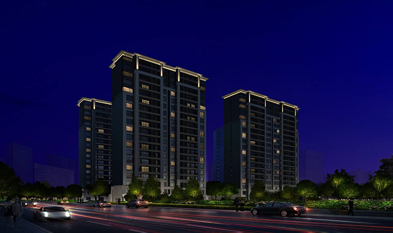 景观照明工程有哪些分类 景观照明工程有哪些分类