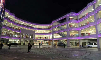 亮化照明工程的重要意义 亮化照明工程的重要意义