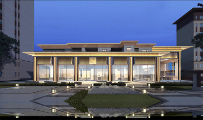 城市亮化工程的重要意义 城市亮化工程的重要意义