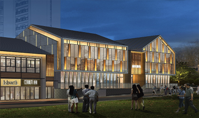 户外亮化施工应注意的事项 户外亮化施工应注意的事项