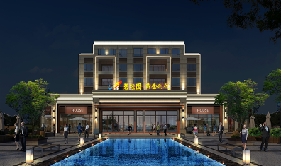 亮化照明如何打造独特的文化地标 亮化照明如何打造独特的文化地标