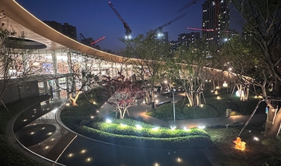 如何选择合适的道路亮化设计方案? 如何选择合适的道路亮化设计方案?