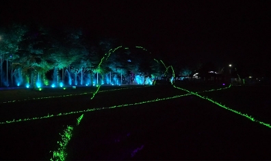 景区亮化施工核心的注意事项 景区亮化施工核心的注意事项