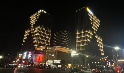 关于亮化工程的那些小知识 关于亮化工程的那些小知识